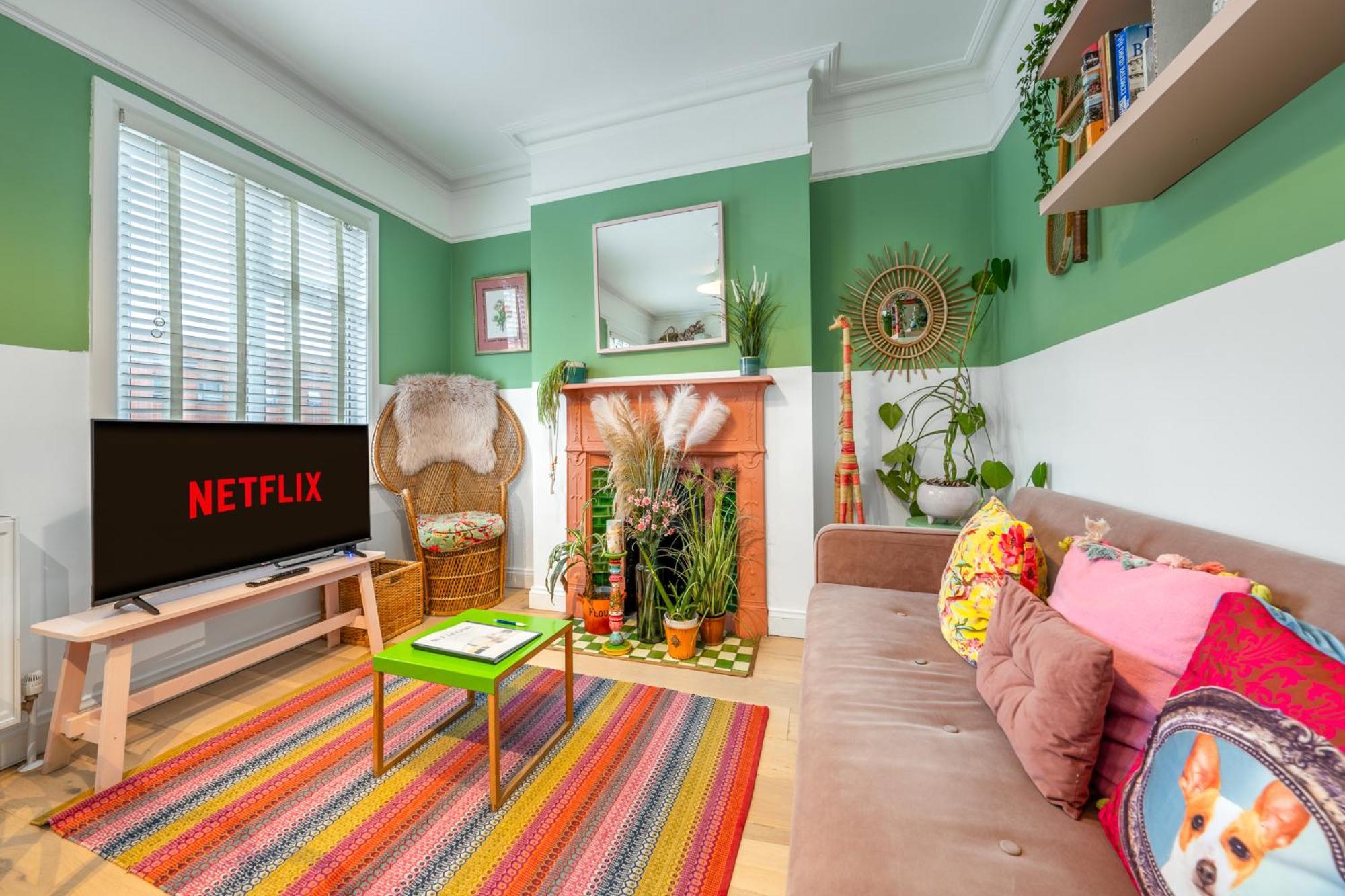 Appartamento Claremont B - *