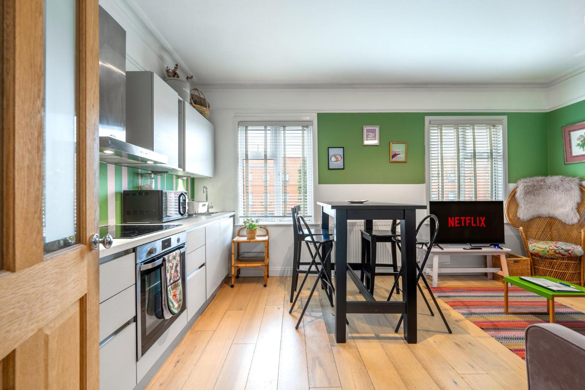 Claremont B - Appartamento Londra