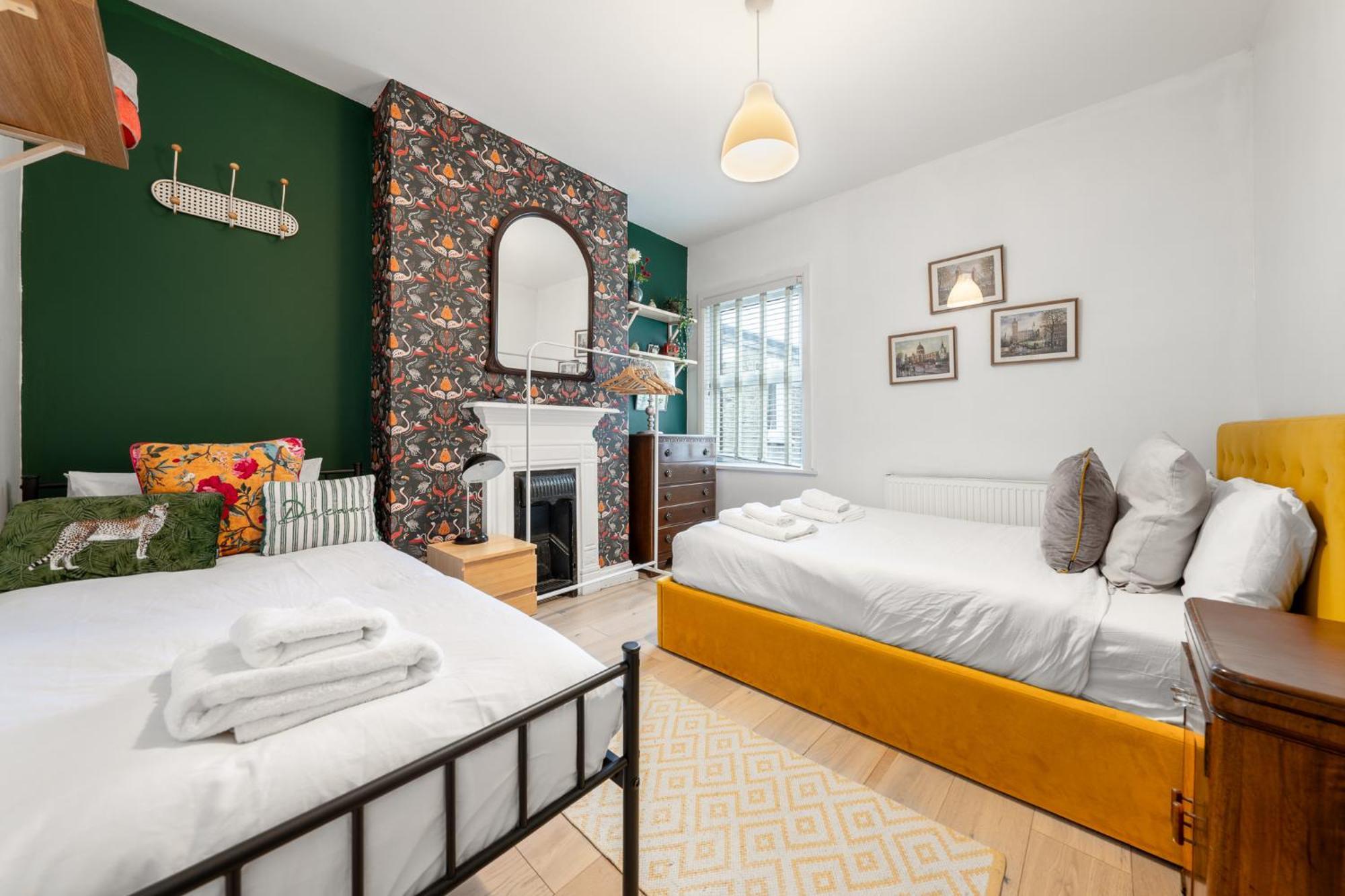 Appartamento Claremont B - Londra