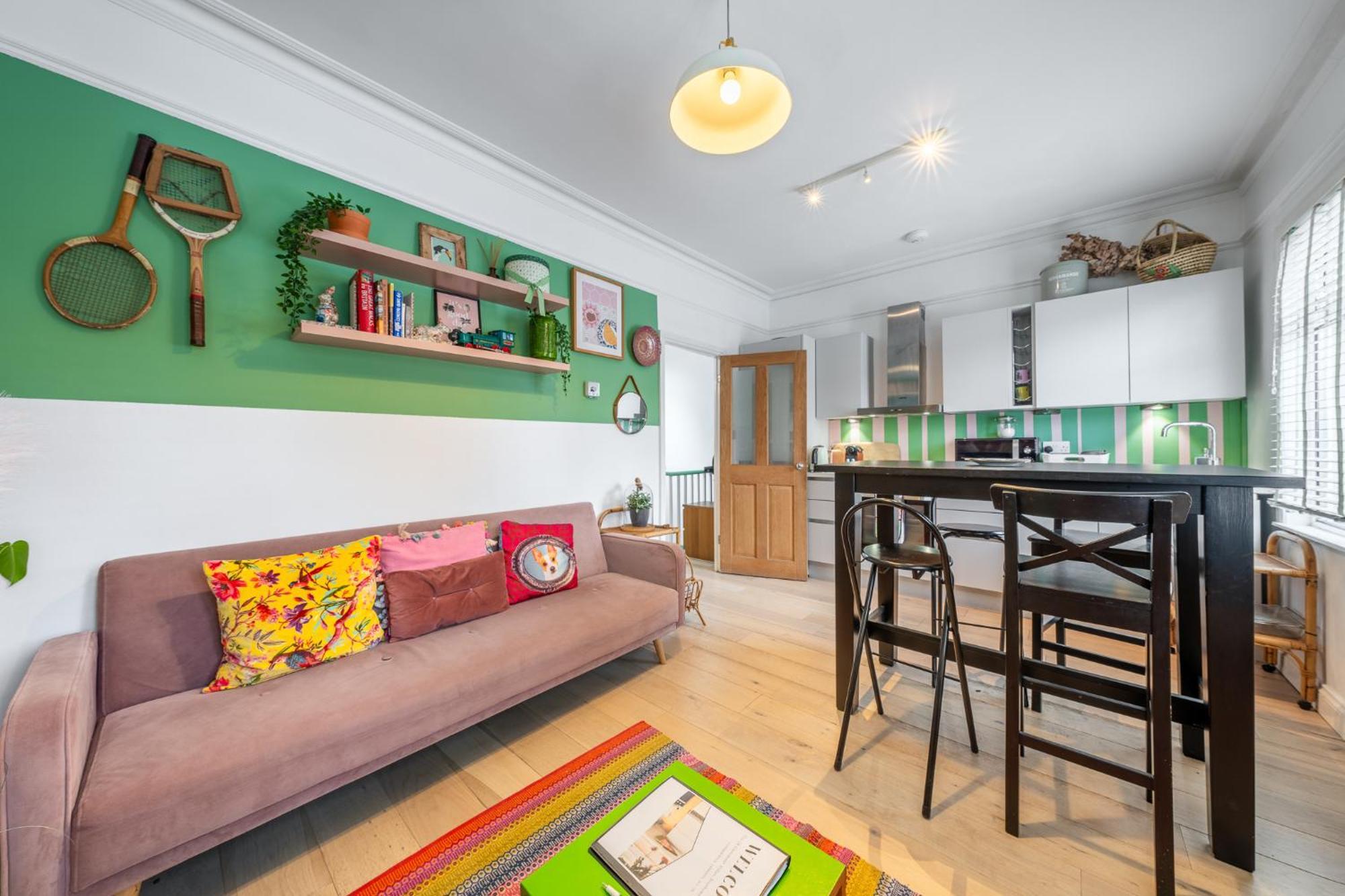 Appartamento Claremont B - *