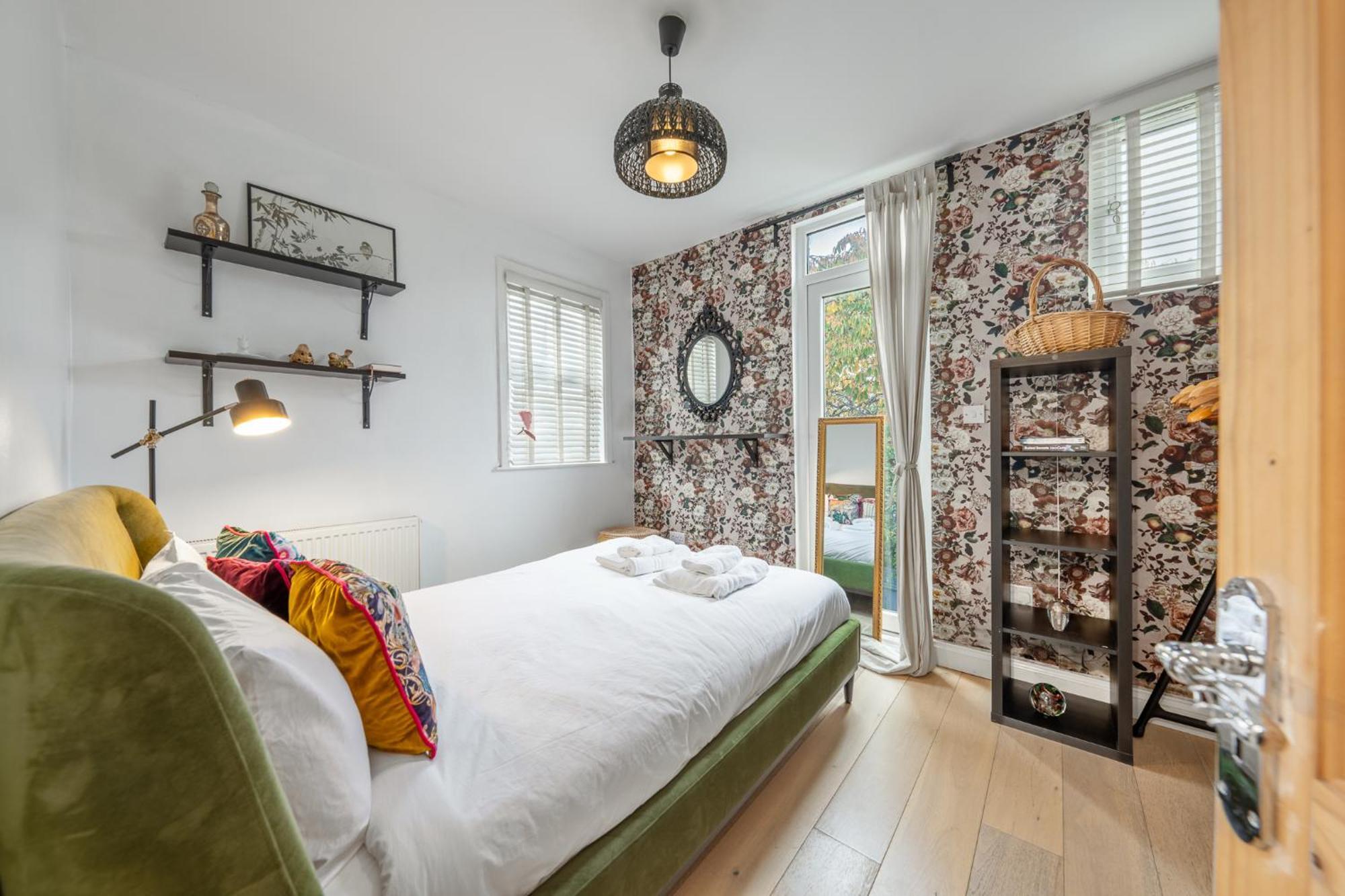 Appartamento Claremont B - *