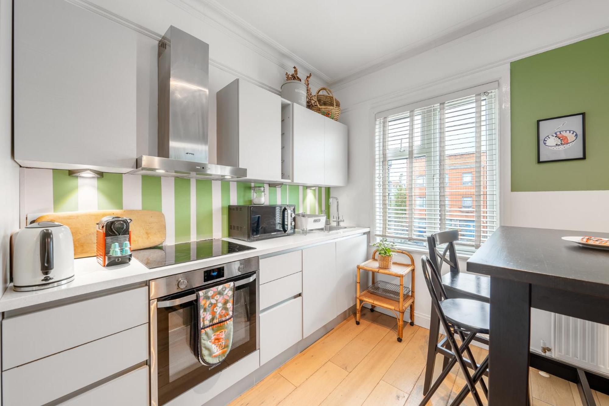 Claremont B - Appartamento Londra