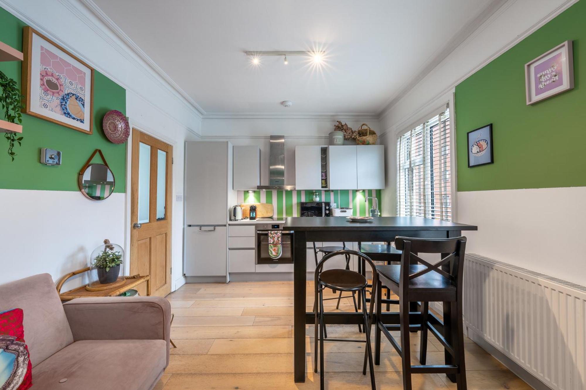 Appartamento Claremont B - *